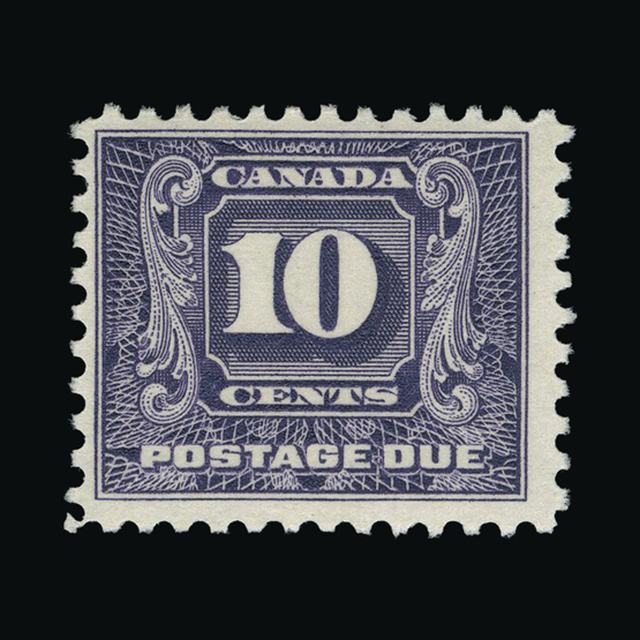 Lot 6386 - Canada - Postage Due 1930-32 - UPA UPA Auction UPA 95 Lot 6386 - Canada - Postage Due 1930-32 - UPA UPA Auction UPA 95