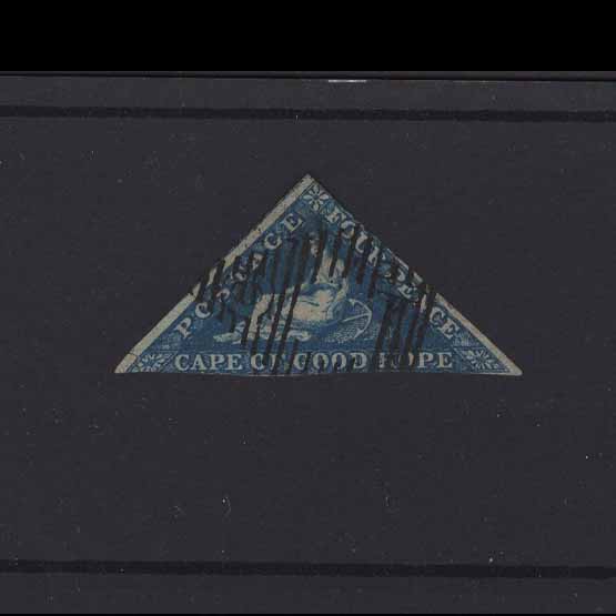 Lot 6397 - cape of good hope 1853 - UPA UPA Auction UPA 95 Lot 6397 - cape of good hope 1853 - UPA UPA Auction UPA 95