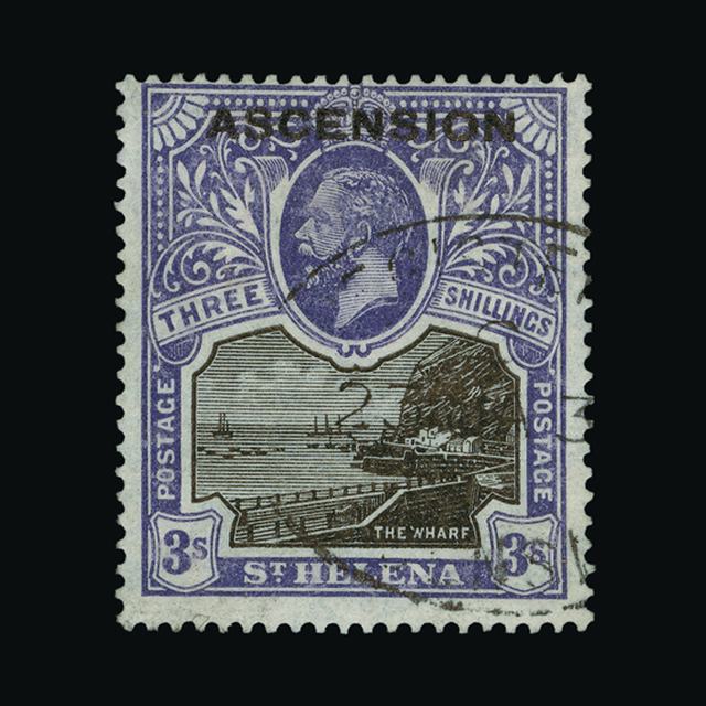 Lot 644 - Ascension 1922 -  UPA UPA Auction UPA 95