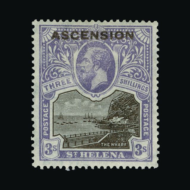 Lot 649 - Ascension 1922 -  UPA UPA Auction UPA 95