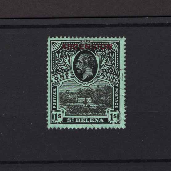 Lot 657 - Ascension 1922 -  UPA UPA Auction UPA 95