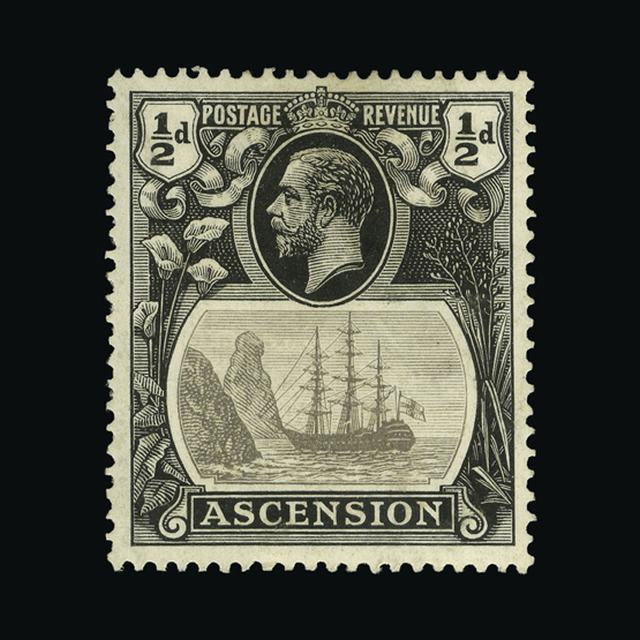 Lot 673 - Ascension 1924 - UPA UPA Auction UPA 95 Lot 673 - Ascension 1924 - UPA UPA Auction UPA 95