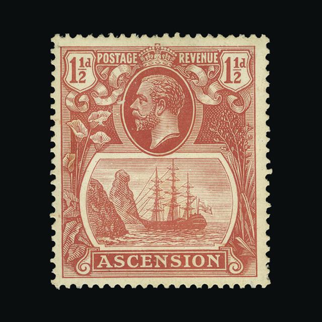 Lot 685 - Ascension 1924 - UPA UPA Auction UPA 95 Lot 685 - Ascension 1924 - UPA UPA Auction UPA 95