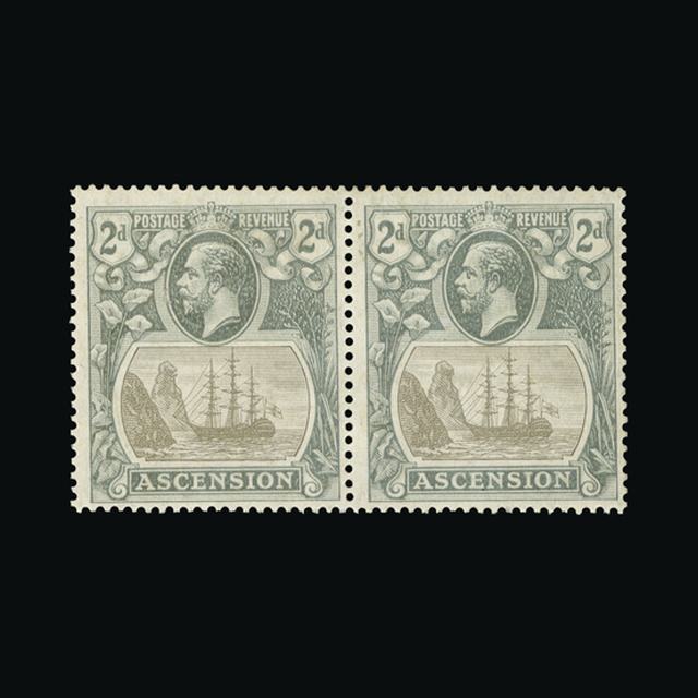 Lot 688 - Ascension 1924 - UPA UPA Auction UPA 95 Lot 688 - Ascension 1924 - UPA UPA Auction UPA 95