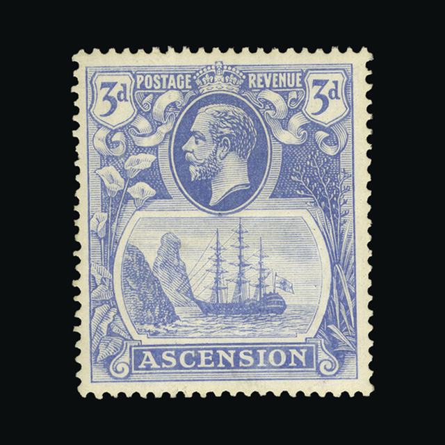 Lot 689 - Ascension 1924 - UPA UPA Auction UPA 95 Lot 689 - Ascension 1924 - UPA UPA Auction UPA 95