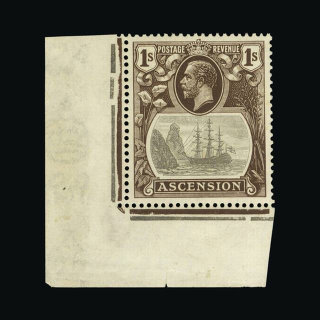 Lot 695 - Ascension 1924 - UPA UPA Auction UPA 95 Lot 695 - Ascension 1924 - UPA UPA Auction UPA 95
