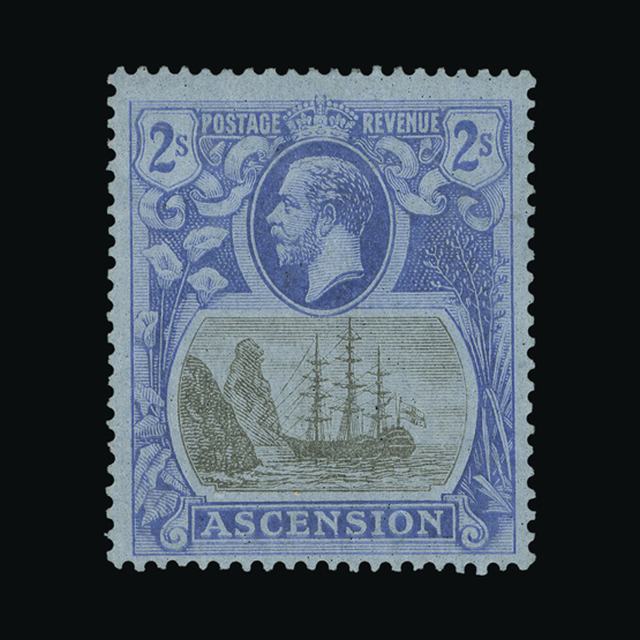 Lot 696 - Ascension 1924 - UPA UPA Auction UPA 95 Lot 696 - Ascension 1924 - UPA UPA Auction UPA 95