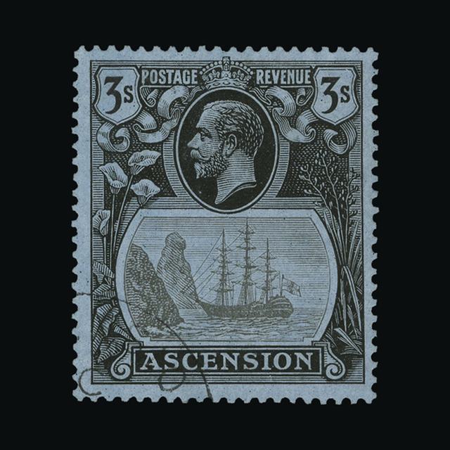 Lot 700 - Ascension 1924-27 - UPA UPA Auction UPA 95 Lot 700 - Ascension 1924-27 - UPA UPA Auction UPA 95
