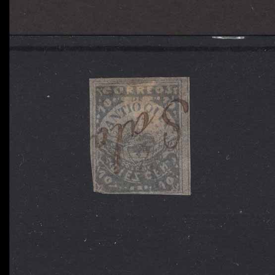 Lot 7086 - Colombia - States 1879 -  UPA UPA Auction UPA 95