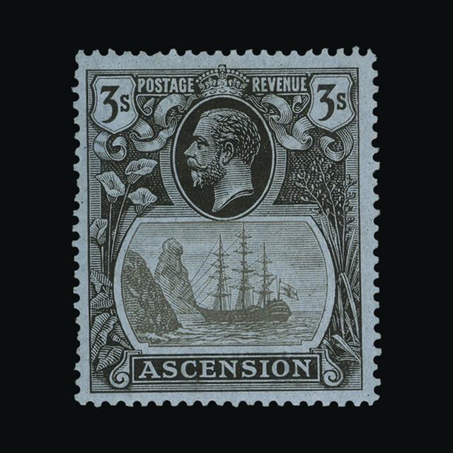 Lot 709 - Ascension 1924-33 - UPA UPA Auction UPA 95 Lot 709 - Ascension 1924-33 - UPA UPA Auction UPA 95