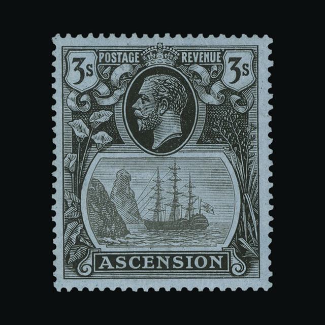 Lot 710 - Ascension 1924-33 - UPA UPA Auction UPA 95 Lot 710 - Ascension 1924-33 - UPA UPA Auction UPA 95