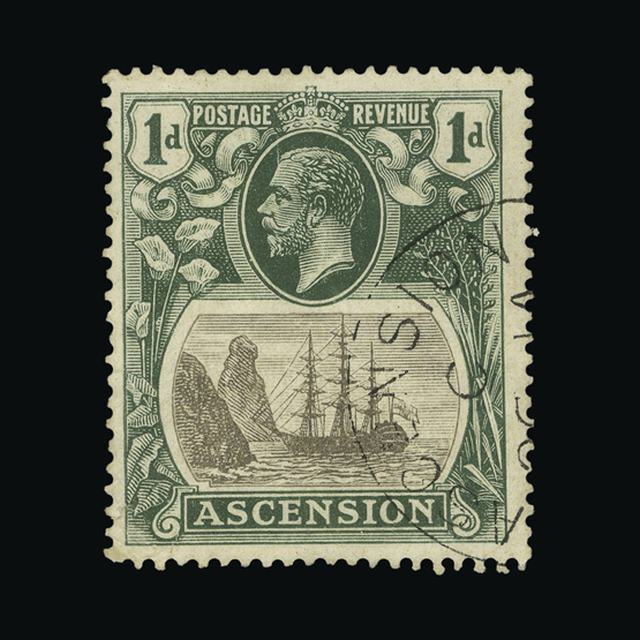 Lot 717 - Ascension 1924-33 - UPA UPA Auction UPA 95 Lot 717 - Ascension 1924-33 - UPA UPA Auction UPA 95