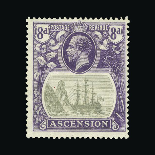 Lot 728 - Ascension 1924-33 - UPA UPA Auction UPA 95 Lot 728 - Ascension 1924-33 - UPA UPA Auction UPA 95
