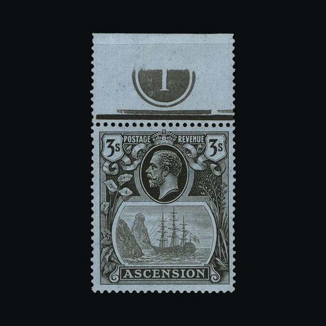 Lot 736 - Ascension 1924-33 - UPA UPA Auction UPA 95 Lot 736 - Ascension 1924-33 - UPA UPA Auction UPA 95