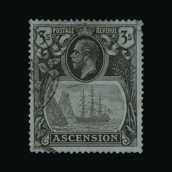 Lot 737 - Ascension 1924-33 - UPA UPA Auction UPA 95 Lot 737 - Ascension 1924-33 - UPA UPA Auction UPA 95