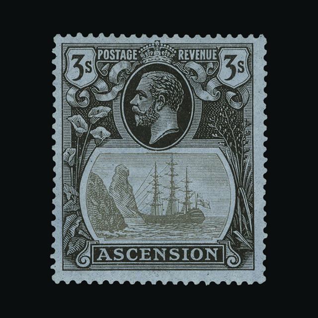 Lot 739 - Ascension 1924-33 - UPA UPA Auction UPA 95 Lot 739 - Ascension 1924-33 - UPA UPA Auction UPA 95