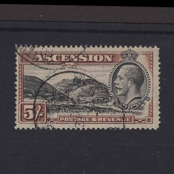 Lot 760 - Ascension 1934 - UPA UPA Auction UPA 95 Lot 760 - Ascension 1934 - UPA UPA Auction UPA 95