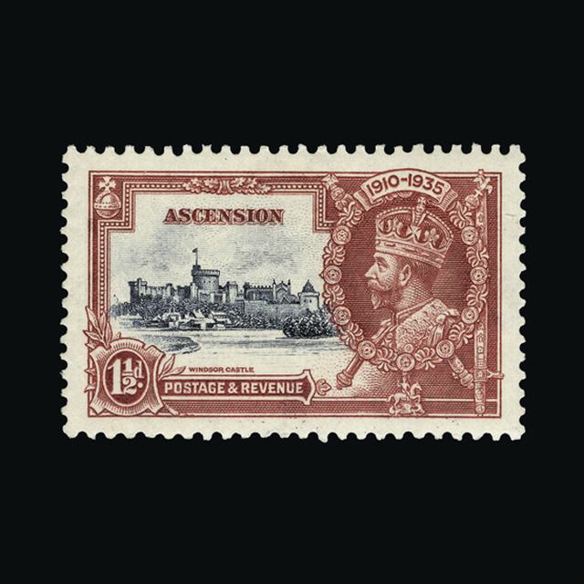 Lot 773 - Ascension 1935 - UPA UPA Auction UPA 95 Lot 773 - Ascension 1935 - UPA UPA Auction UPA 95