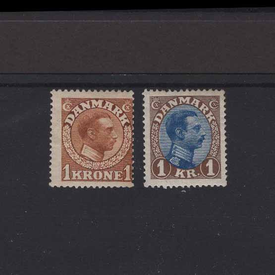 Lot 7778 - Denmark - UPA UPA Auction UPA 95 Lot 7778 - Denmark - UPA UPA Auction UPA 95