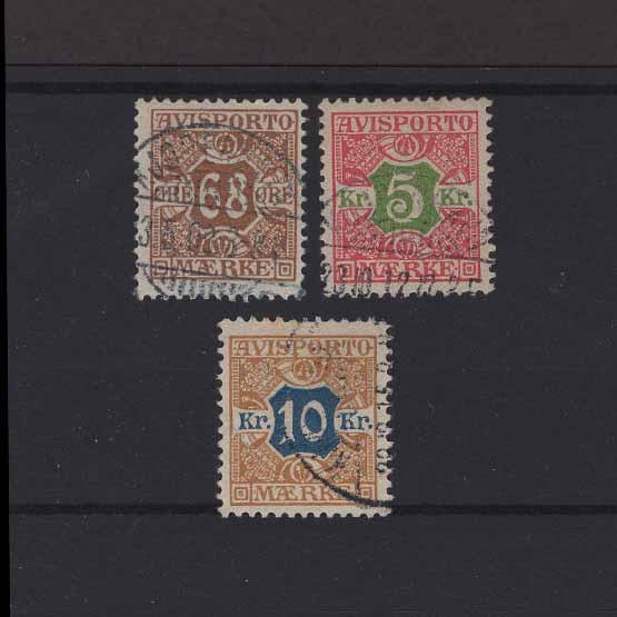 Lot 7779 - Denmark - UPA UPA Auction UPA 95 Lot 7779 - Denmark - UPA UPA Auction UPA 95