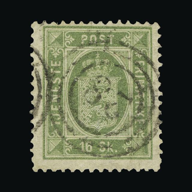 Lot 7780 - Denmark - UPA UPA Auction UPA 95 Lot 7780 - Denmark - UPA UPA Auction UPA 95