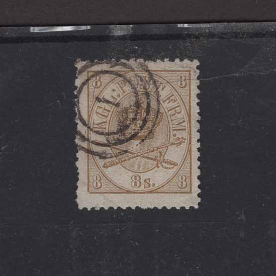 Lot 7801 - Denmark 1868 - UPA UPA Auction UPA 95 Lot 7801 - Denmark 1868 - UPA UPA Auction UPA 95