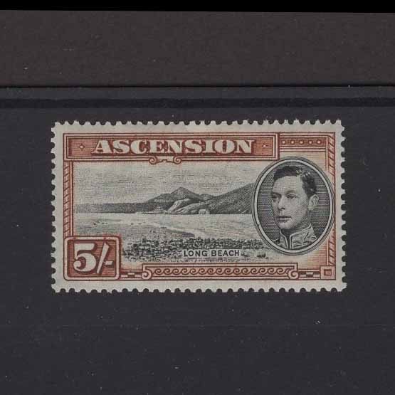 Lot 800 - Ascension 1938 -  UPA UPA Auction UPA 95