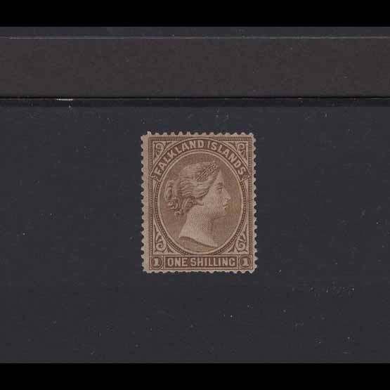 Lot 8221 - falkland islands 1878-79 - UPA UPA Auction UPA 95 Lot 8221 - falkland islands 1878-79 - UPA UPA Auction UPA 95