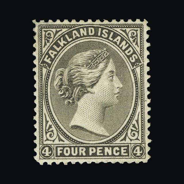 Lot 8224 - falkland islands 1885-91 - UPA UPA Auction UPA 95 Lot 8224 - falkland islands 1885-91 - UPA UPA Auction UPA 95