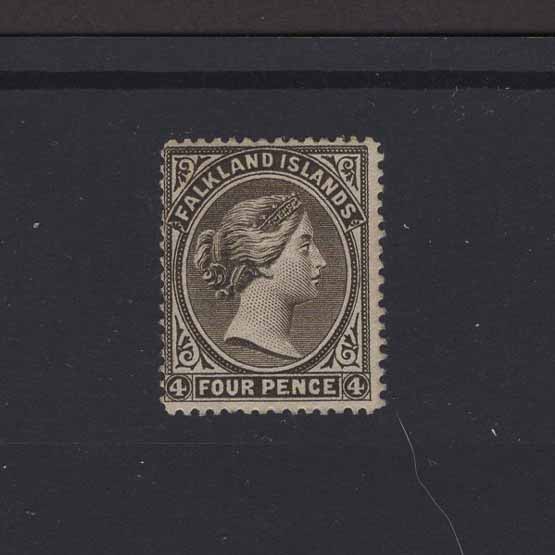 Lot 8225 - falkland islands 1885-91 - UPA UPA Auction UPA 95 Lot 8225 - falkland islands 1885-91 - UPA UPA Auction UPA 95