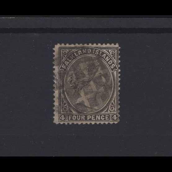 Lot 8226 - falkland islands 1885-91 - UPA UPA Auction UPA 95 Lot 8226 - falkland islands 1885-91 - UPA UPA Auction UPA 95