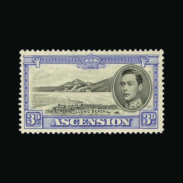 Lot 831 - Ascension 1938-53 -  UPA UPA Auction UPA 95