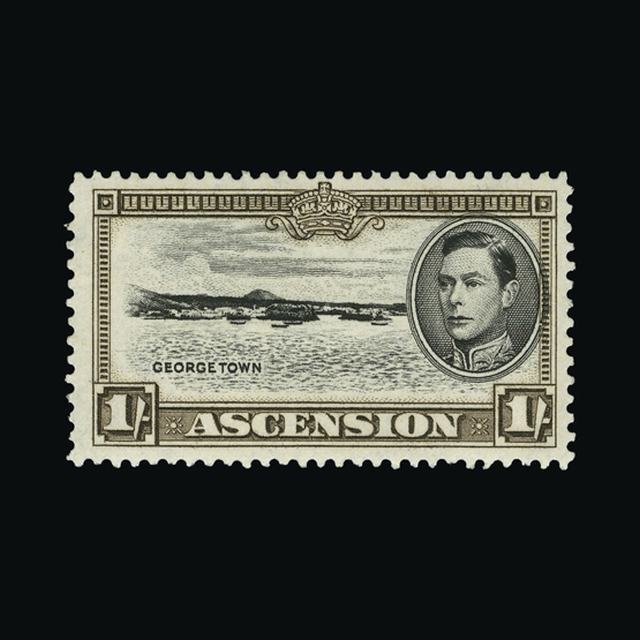 Lot 833 - Ascension 1938-53 -  UPA UPA Auction UPA 95