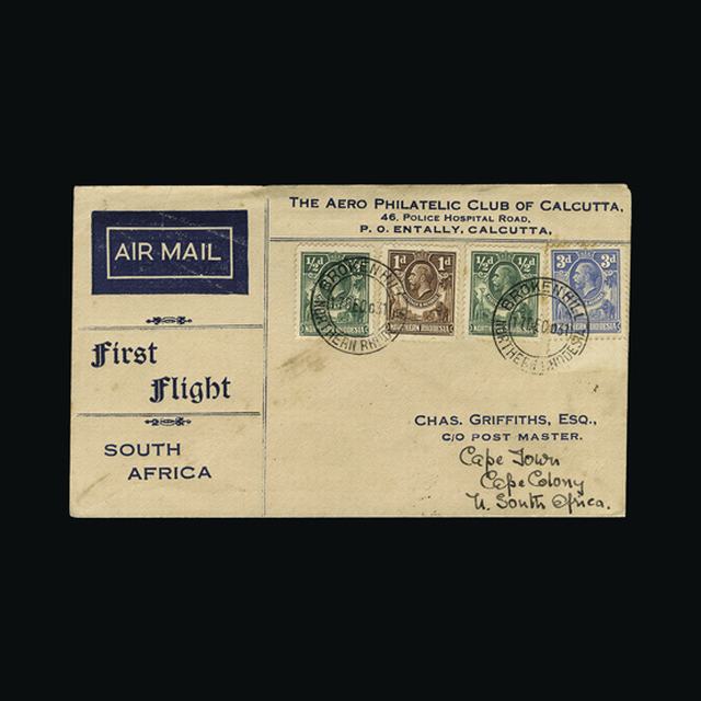 Lot 84 - General - Imperial Airways 1931 -  UPA UPA Auction UPA 95