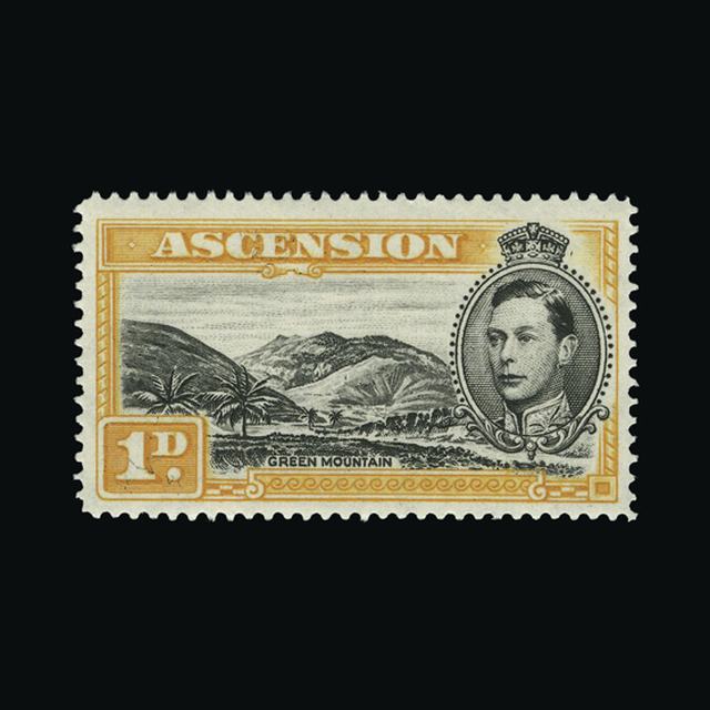Lot 841 - Ascension 1938-53 -  UPA UPA Auction UPA 95