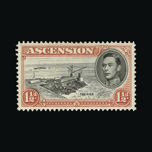 Lot 845 - Ascension 1938-53 -  UPA UPA Auction UPA 95