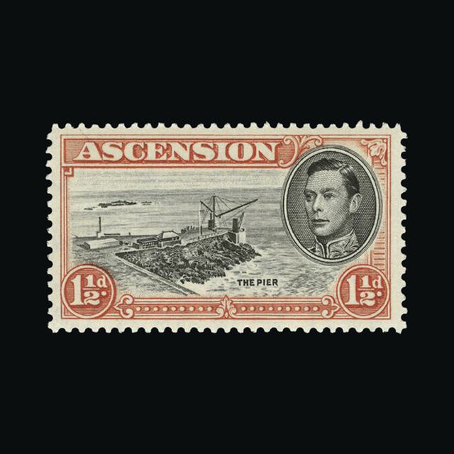Lot 846 - Ascension 1938-53 -  UPA UPA Auction UPA 95