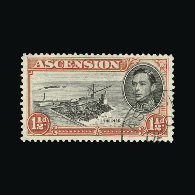 Lot 847 - Ascension 1938-53 -  UPA UPA Auction UPA 95