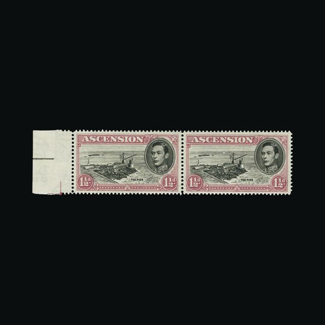 Lot 850 - Ascension 1938-53 -  UPA UPA Auction UPA 95