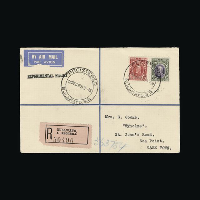 Lot 87 - General - Imperial Airways 19311 -  UPA UPA Auction UPA 95