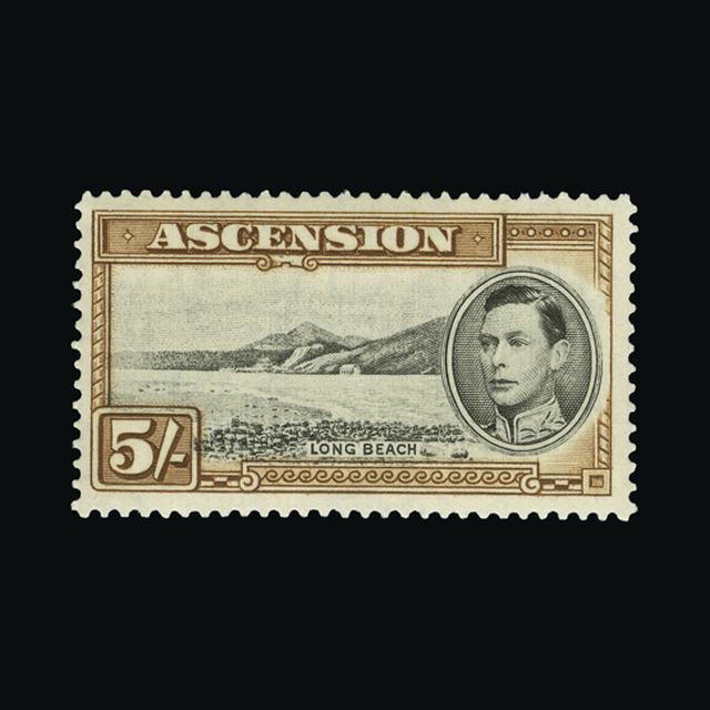 Lot 881 - Ascension 1938-53 -  UPA UPA Auction UPA 95