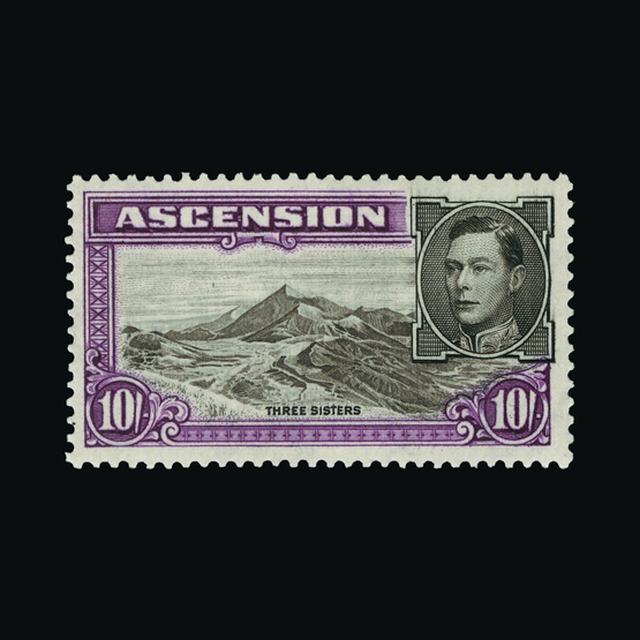 Lot 889 - Ascension 1938-53 -  UPA UPA Auction UPA 95
