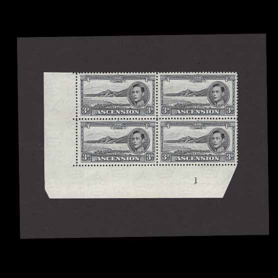 Lot 910 - Ascension 1944 - UPA UPA Auction UPA 95 Lot 910 - Ascension 1944 - UPA UPA Auction UPA 95