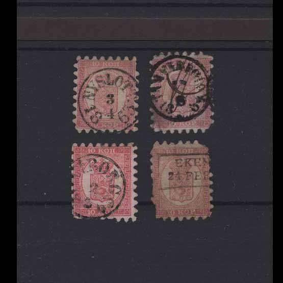 Lot 9269 - finland 1860 - UPA UPA Auction UPA 95 Lot 9269 - finland 1860 - UPA UPA Auction UPA 95
