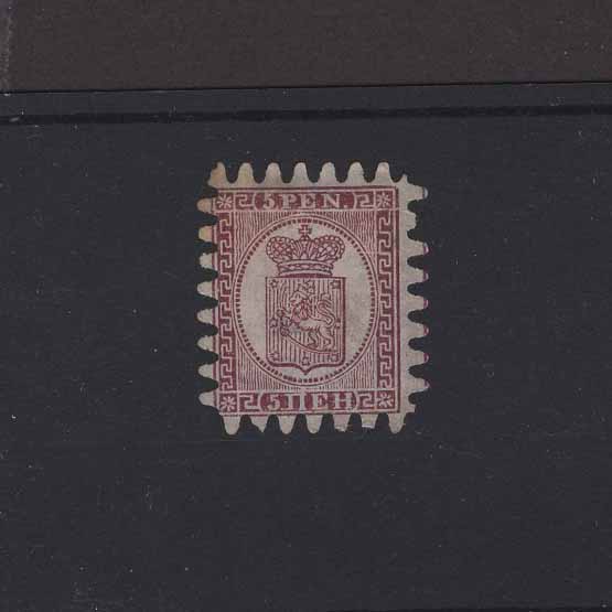 Lot 9271 - finland 1866 - UPA UPA Auction UPA 95 Lot 9271 - finland 1866 - UPA UPA Auction UPA 95