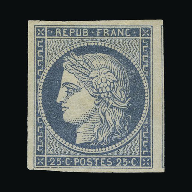 Lot 9320 - France 1849-52 - UPA UPA Auction UPA 95 Lot 9320 - France 1849-52 - UPA UPA Auction UPA 95