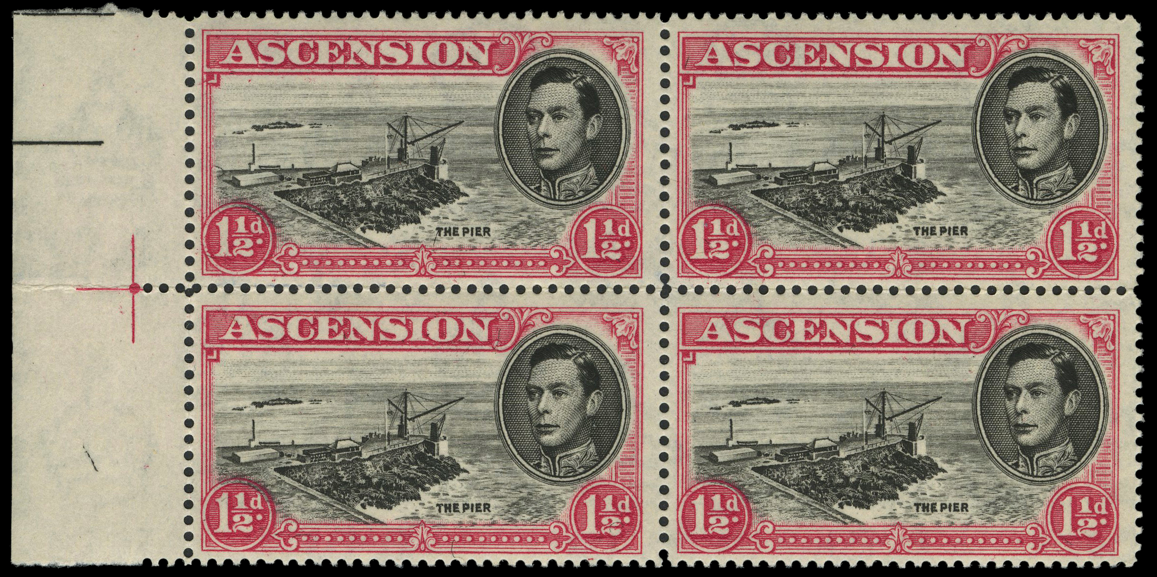 Lot 934 - Ascension 1949 -  UPA UPA Auction UPA 95
