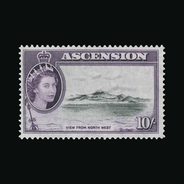 Lot 945 - Ascension 1956 -  UPA UPA Auction UPA 95