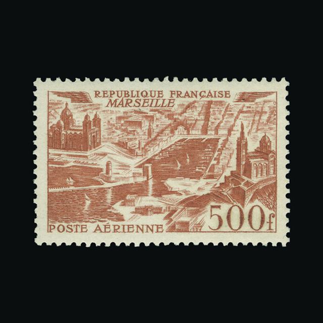 Lot 9518 - France 1948 -  UPA UPA Auction UPA 95