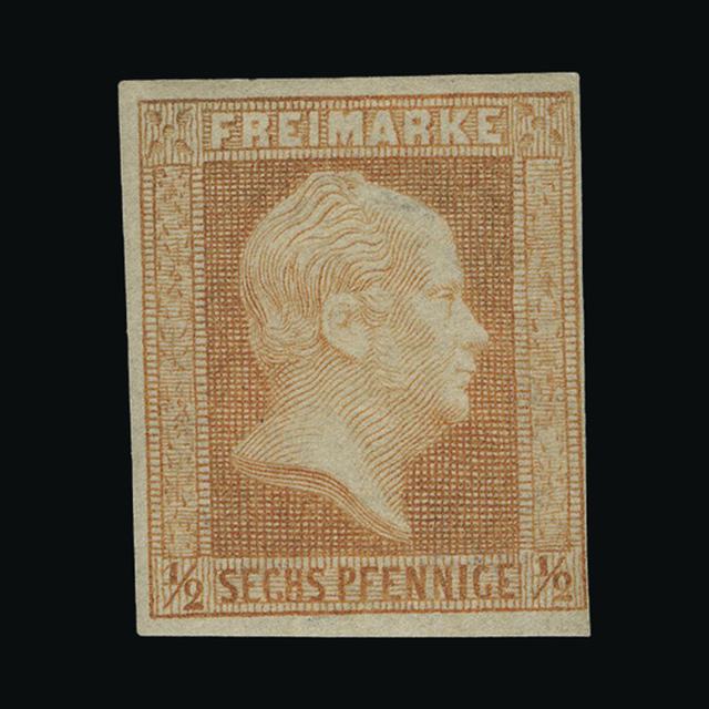 Lot 10887 - GERMAN STATES - PRUSSIA 1860 - UPA UPA Auction UPA 96 Lot 10887 - GERMAN STATES - PRUSSIA 1860 - UPA UPA Auction UPA 96